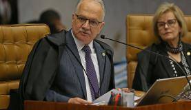 Ministro do STF Edson Fachin