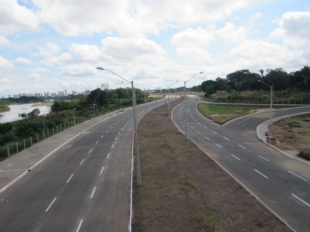 Avenida Padre Humberto Pietrogrande