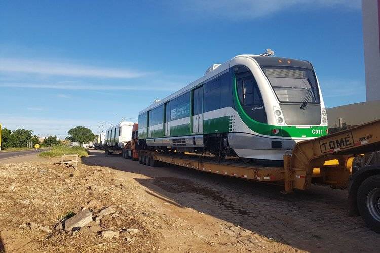 O primeiro VLT já está em Teresina