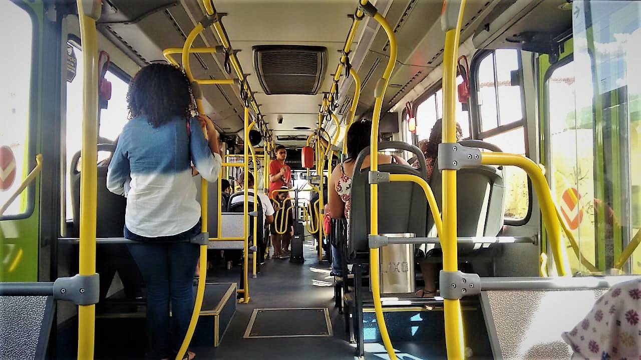 Ônibus em Teresina