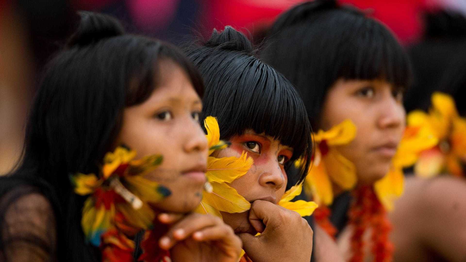 Índios