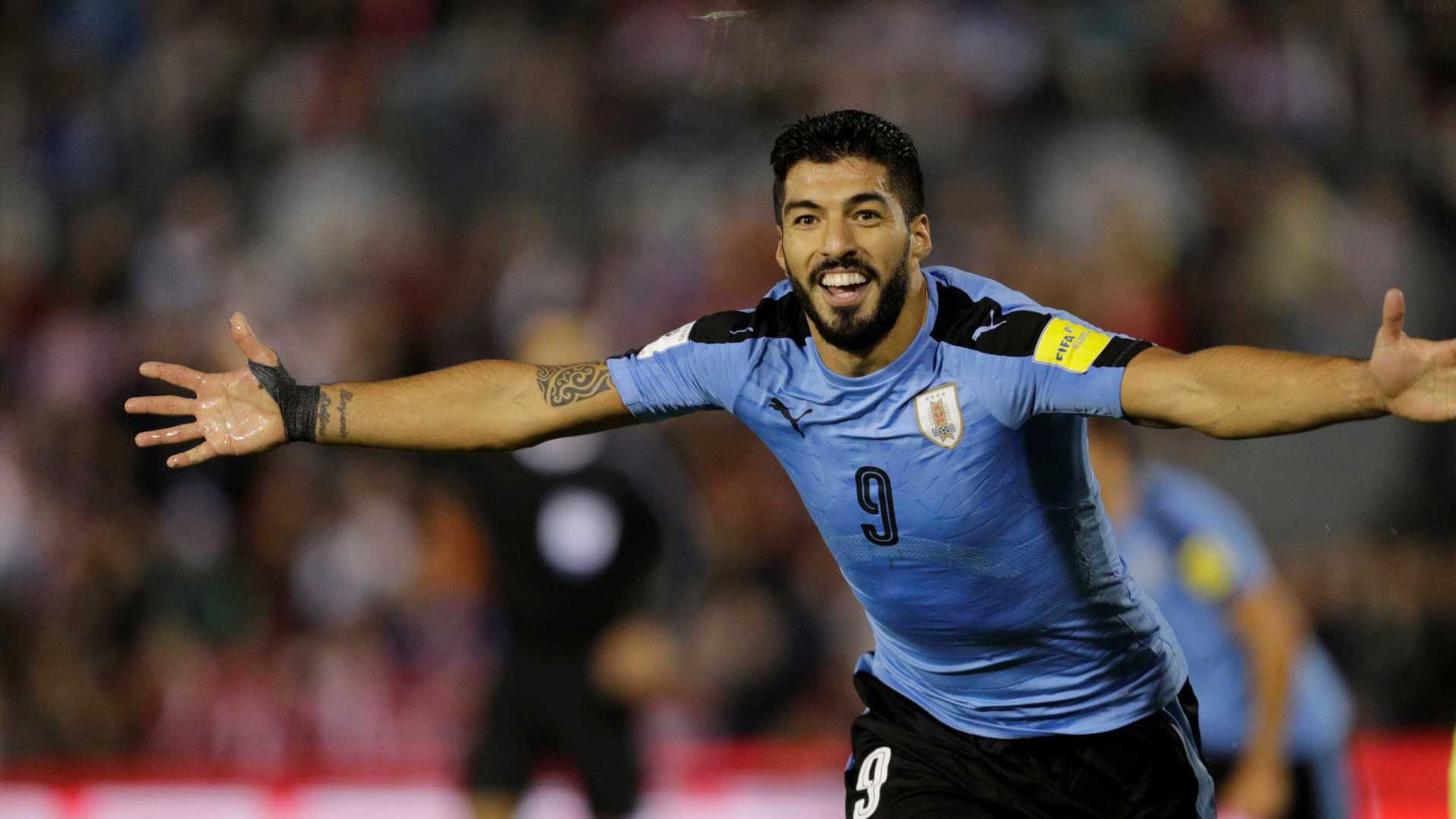 Luis Alberto Suárez