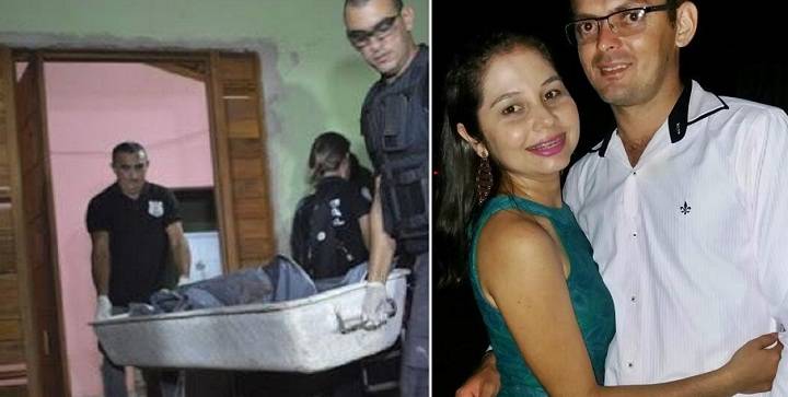 Professora Selene foi cruelmente assassinada pelo próprio marido