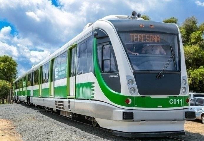 Primeiro VLT de Teresina