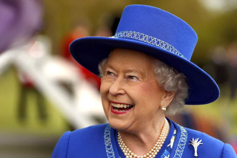 Rainha Elizabeth II