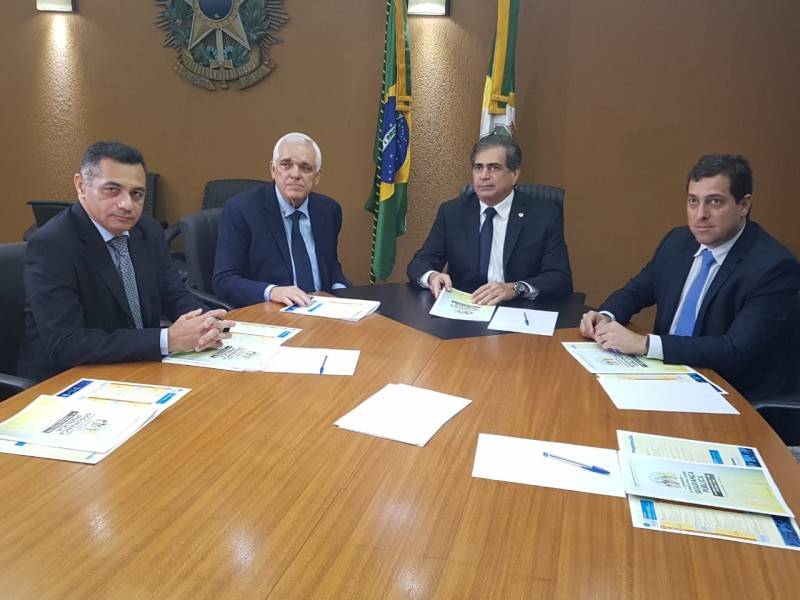 Themístocles Filho em Fortaleza (CE)
