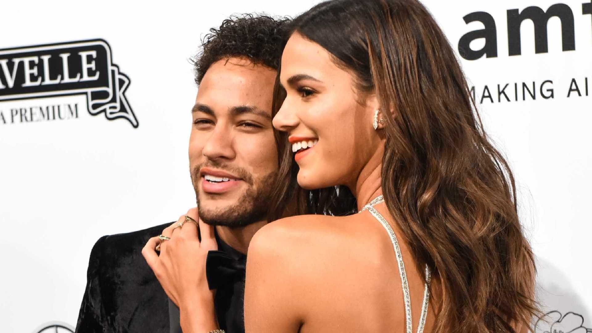 Bruna Marquezine e Neymar