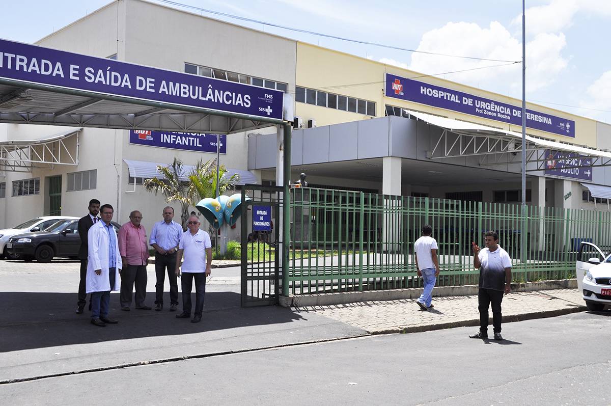 Hospital de Urgência de Teresina (HUT)