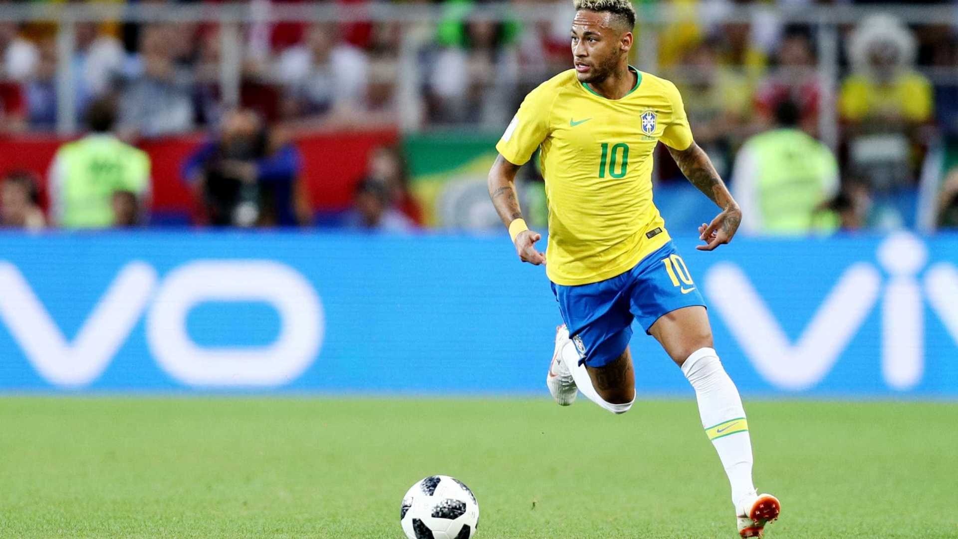 Neymar Jr.