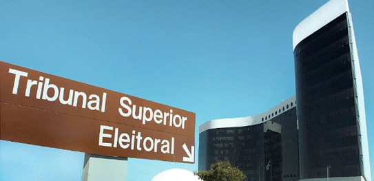 Sede do Tribunal Superior Eleitoral