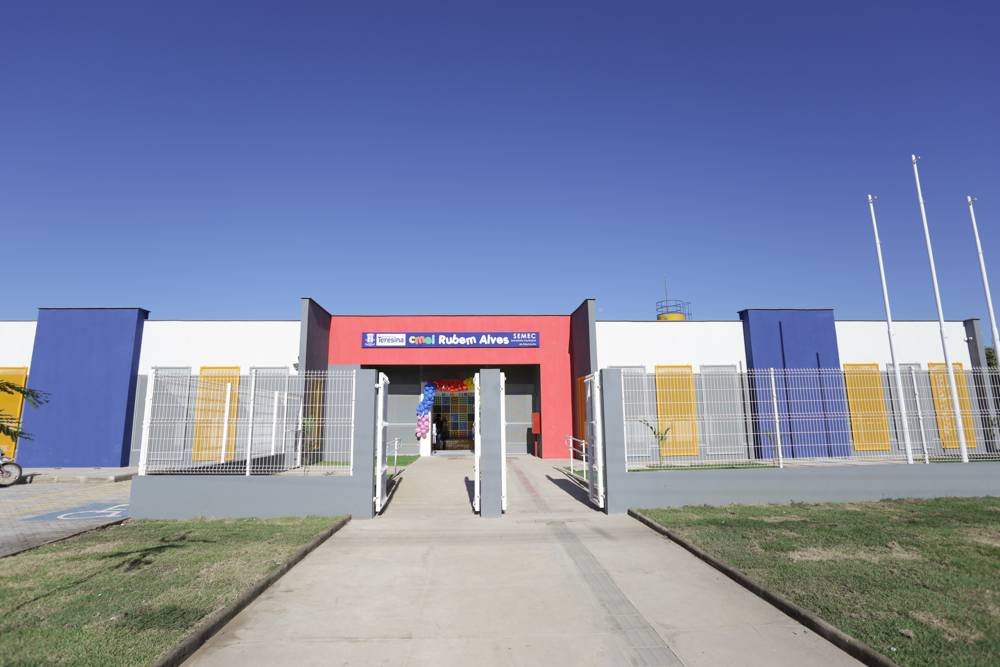 Centro Municipal de Educação Infantil Rubem Alves