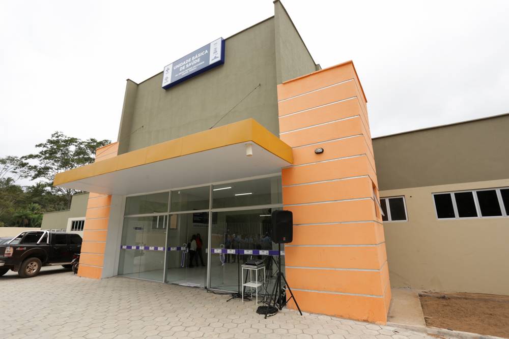 UBS na Comunidade Santa Teresa