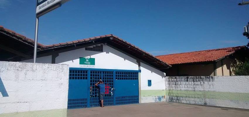 Escola Mario Faustino