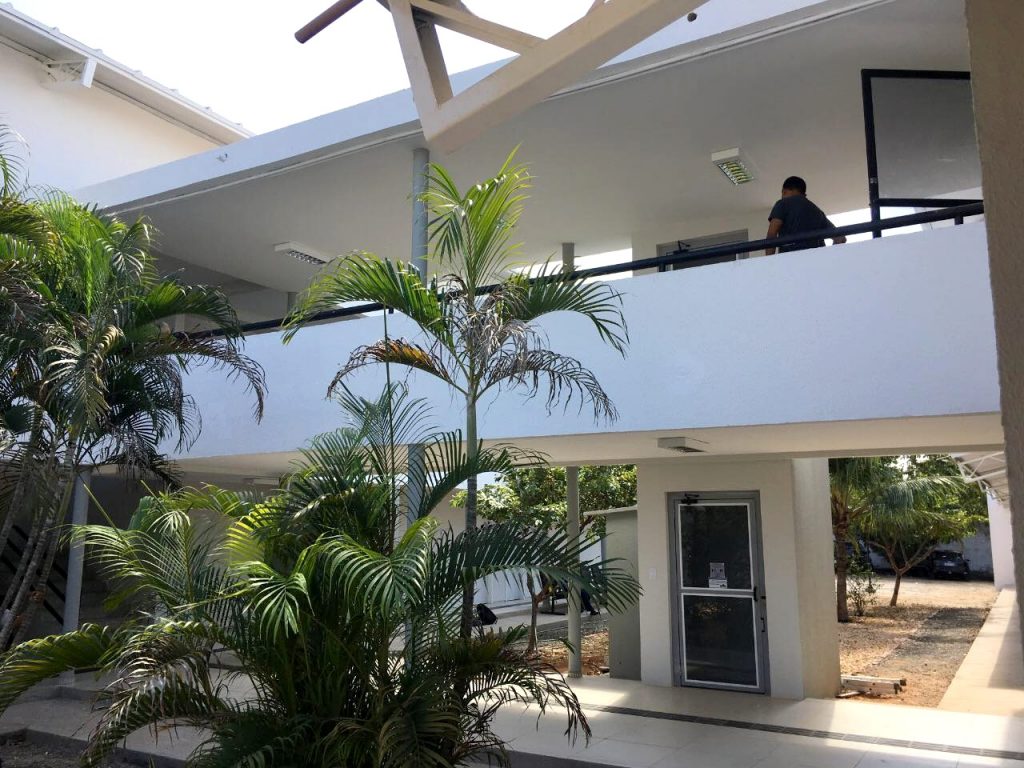 Sede do Juizado Especial da Redonda é reinaugurada