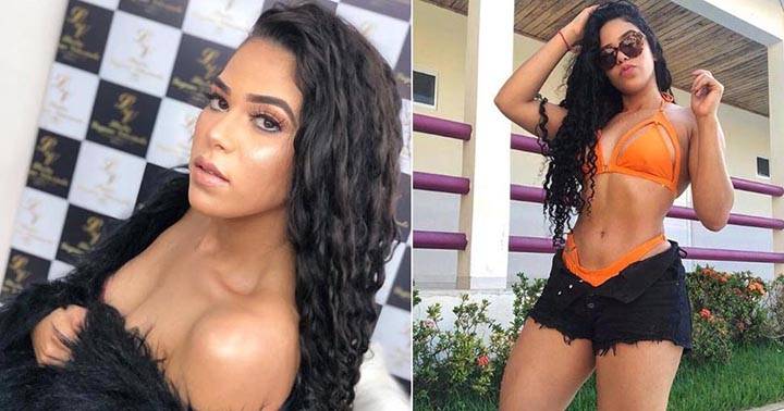 A engenheira agrônoma Elana Valenária, de Bom Jesus, é a representantes do Piauí na 19ª edição do Big Brother Brasil