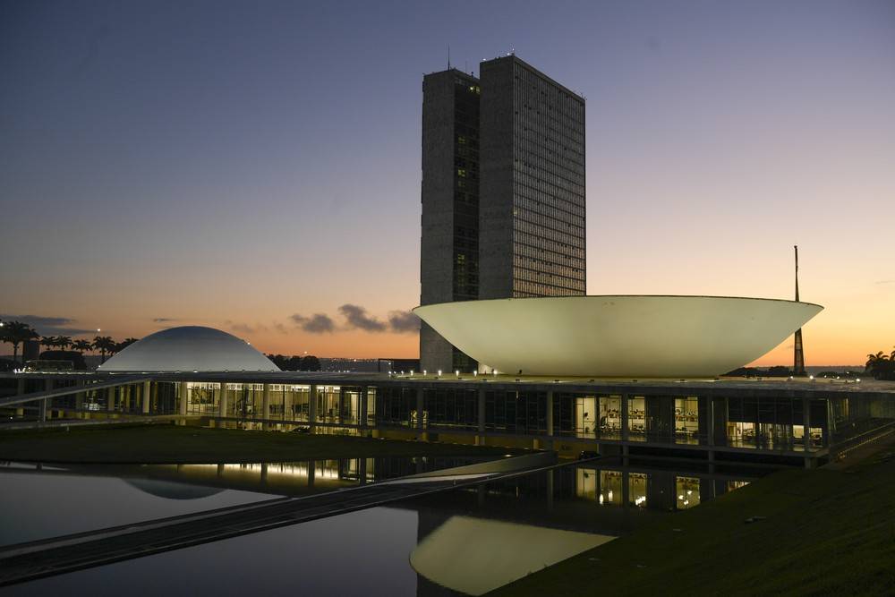 Congresso Nacional, em Brasília