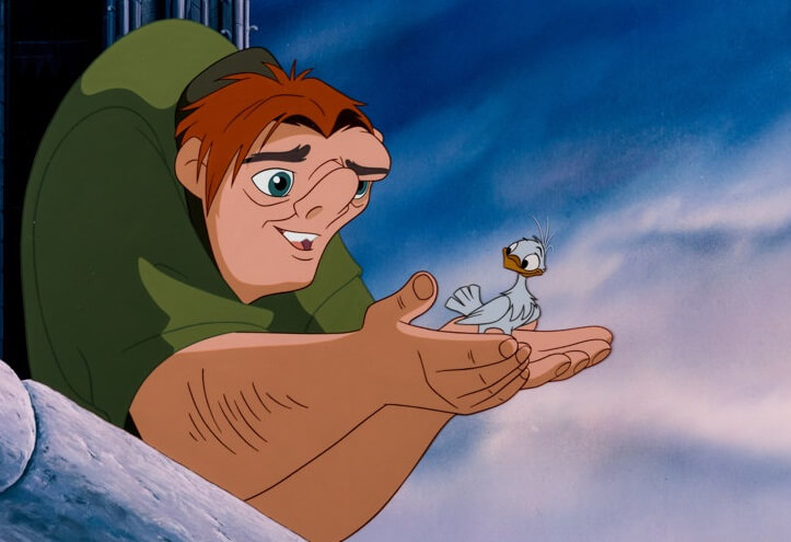 O Corcunda de Notre Dame