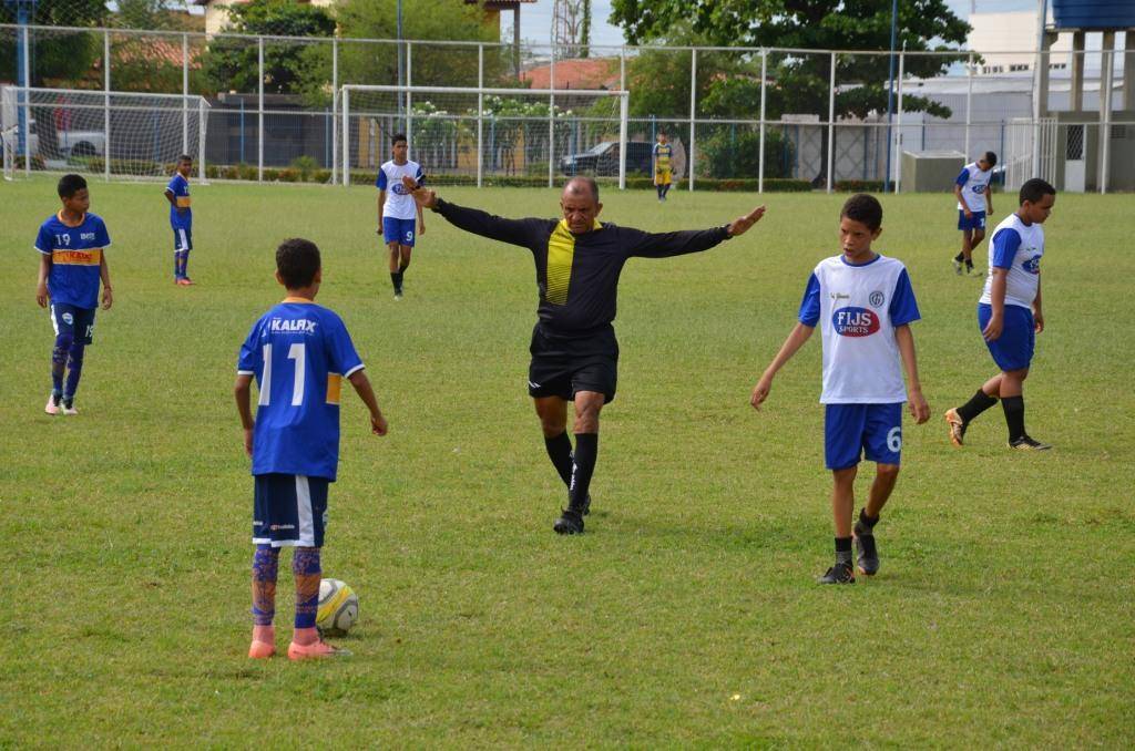 Taça Teresina de Futebol Sub 13