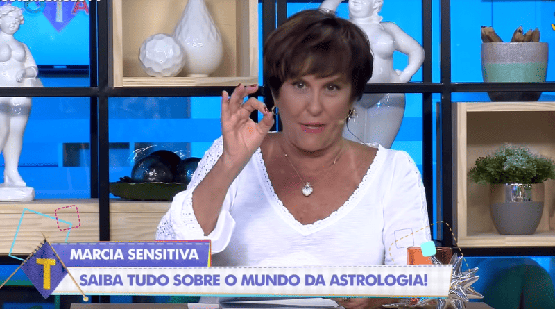 Márcia Sensitiva