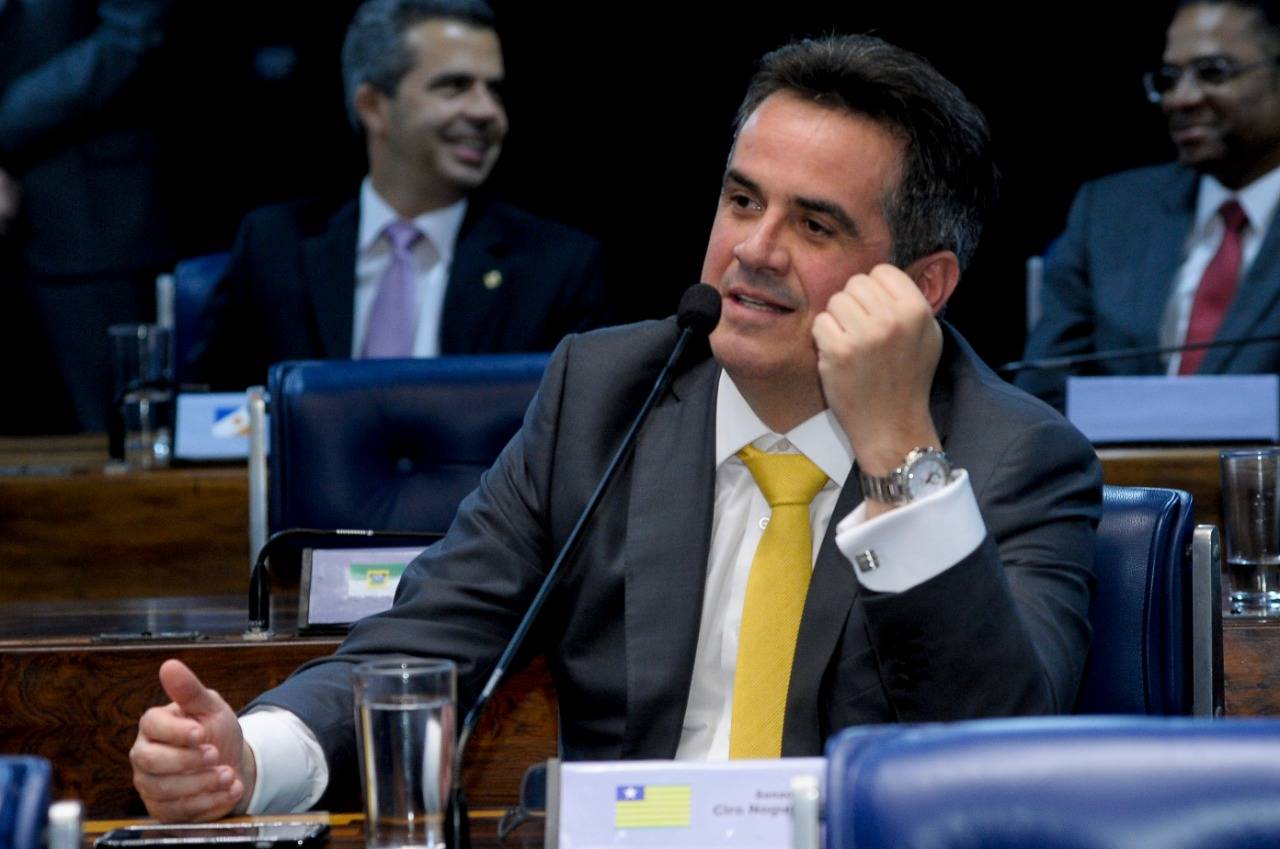 Senador Ciro Nogueira (Progressistas-PI)