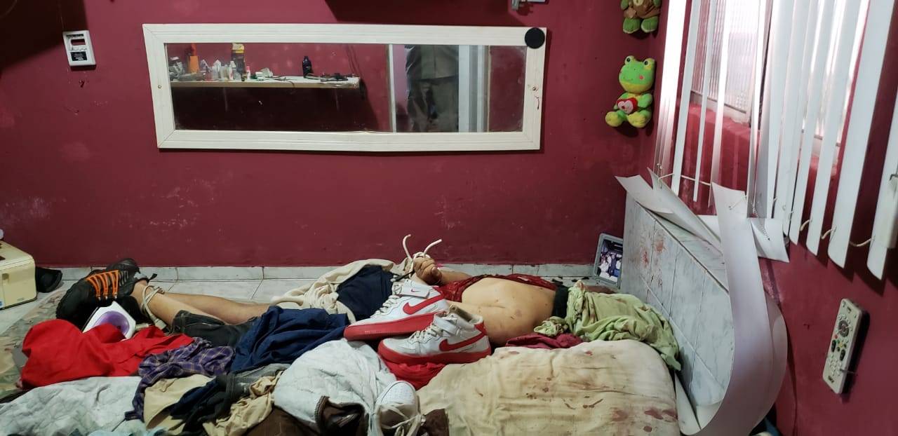 Assassinato com tortura
