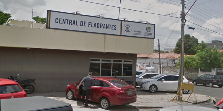 Central de Flagrantes de Teresina
