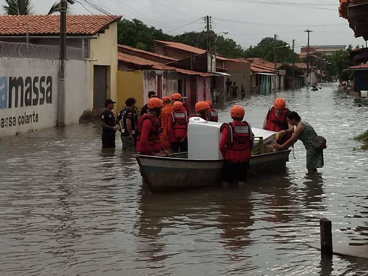 Corpo de Bombeiros intensifica ações em Parnaíba