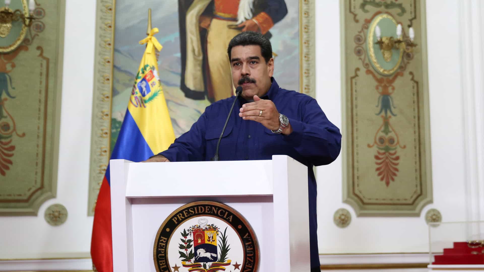 Maduro