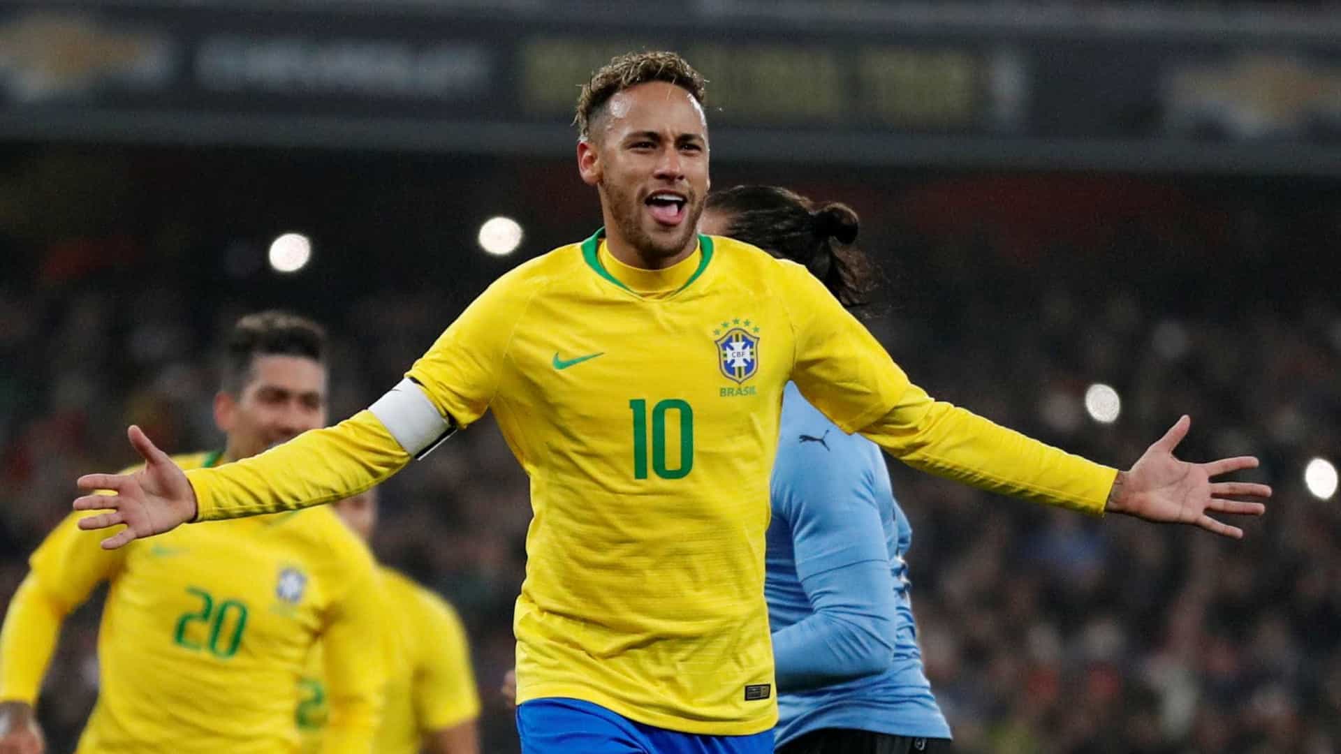 Neymar Jr