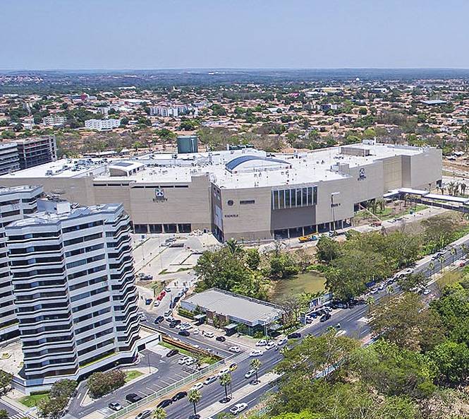 Shopping Rio Poty