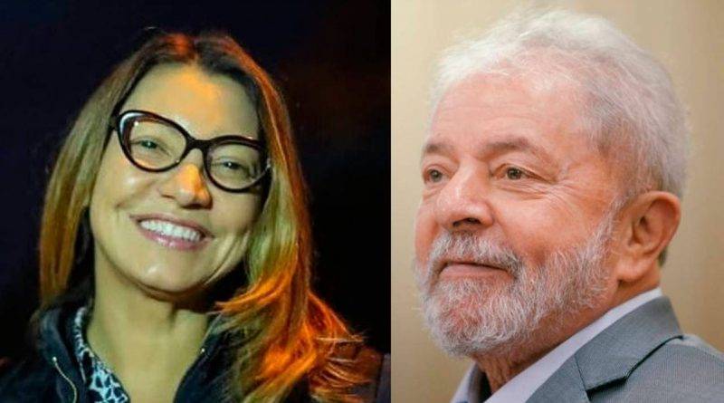 Lula vai casar com Rosângela da Silva