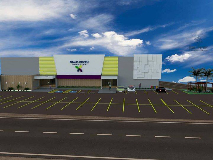 Grand Dirceu Shopping