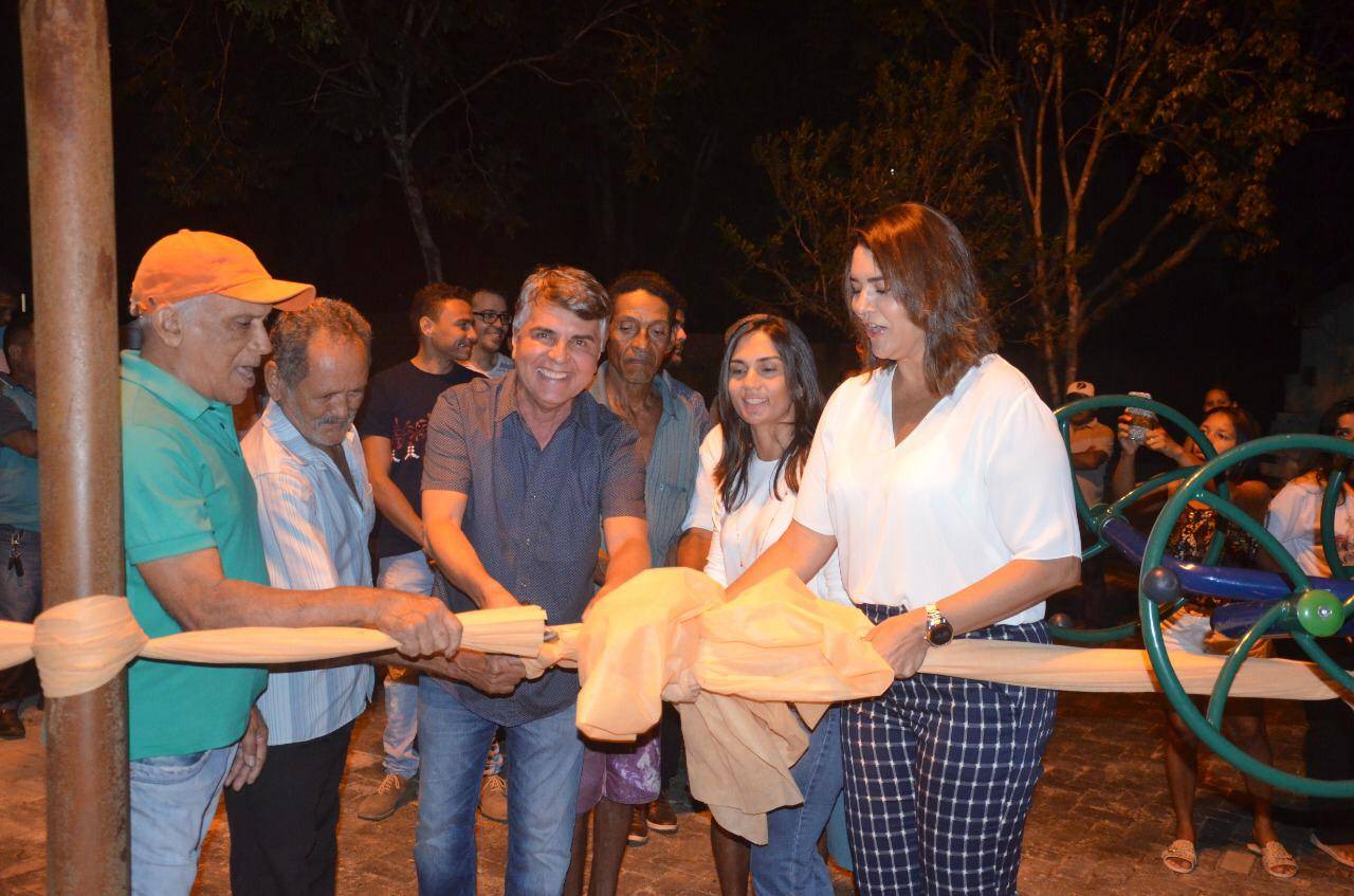 Inauguração