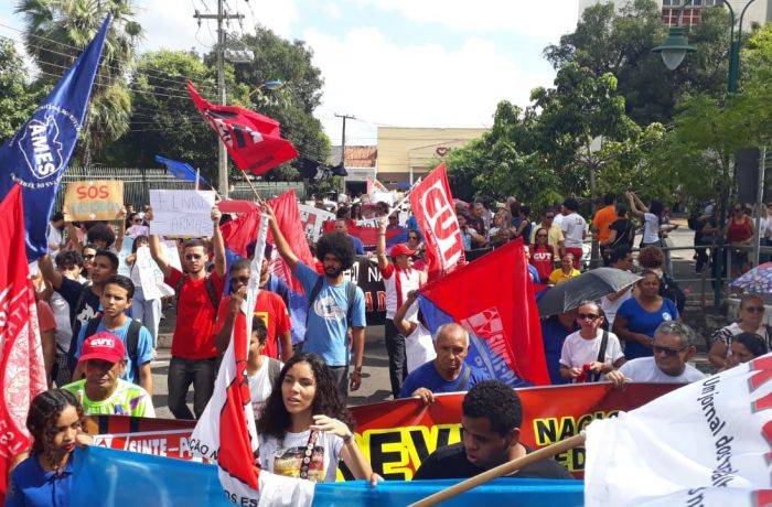 Manifestação
