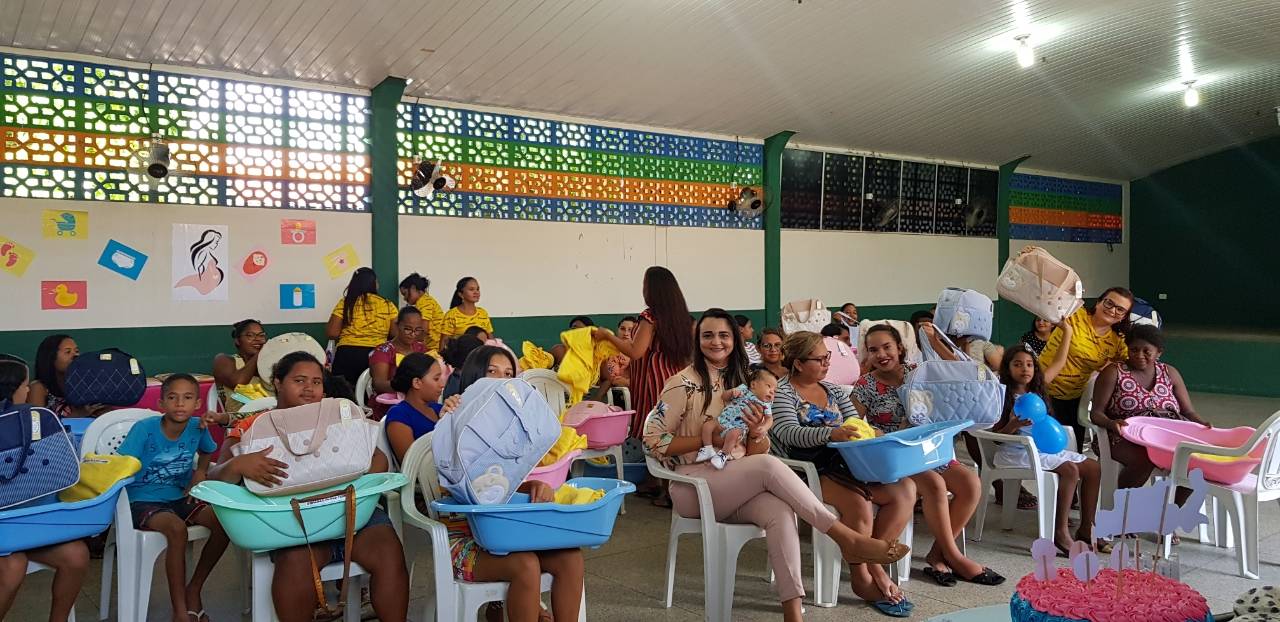 Projeto Nascer Saudável