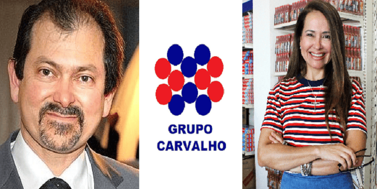 Reginaldo Carvalho e Van Fernandes