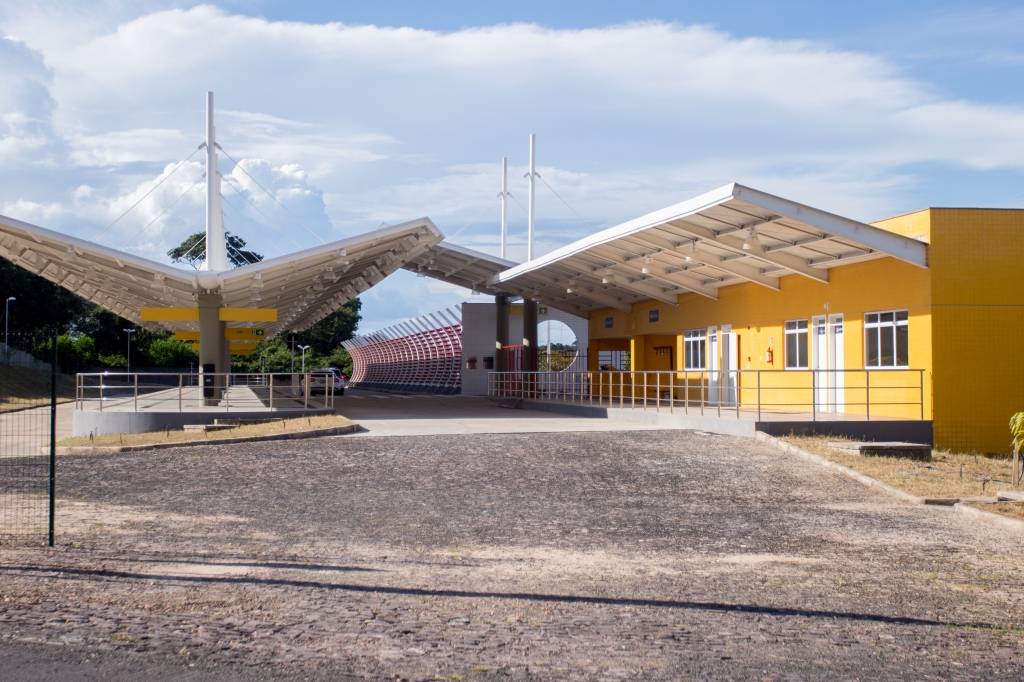 Terminal do Zoobotânico