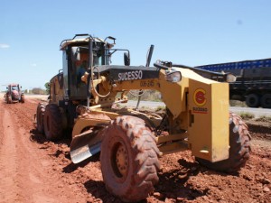 Duplicação da rodovia BR-316, em Teresina