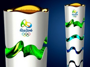 Teresina une arte e cultura para o Revezamento da Tocha Olímpica