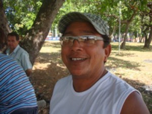 Ex-vereador Anselmo Dias (PCdoB)