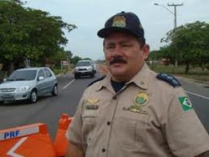 Policial rodoviário federal