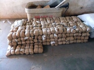 Carga foi apreendida na divisa do Piauí e Pernamburco