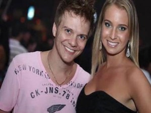 Casal estaria passando por uma crise