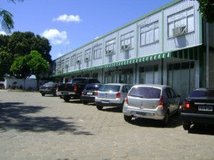 Maternidade Dona Evangelina Rosa