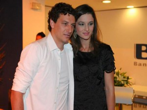 Casal  separou mais uma vez
