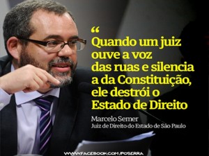 Mídia também foi criticada em evento na USP