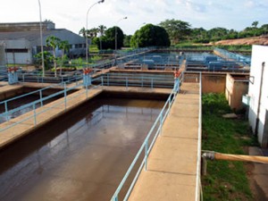 Estação de Tratamento