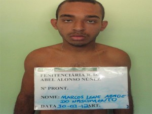 Macaúba é foragido de penitenciária
