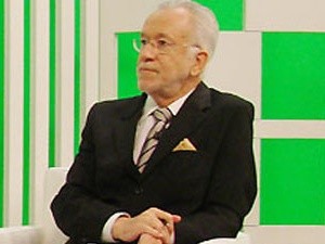 Alexandre passa bem após o acidente