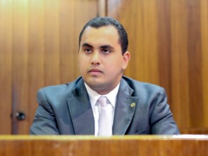 Deputado estadual Georgiano Neto (PSD)